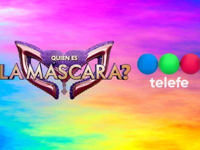Telefe reveló las primeras imágenes de “¿Quién es la Máscara?”