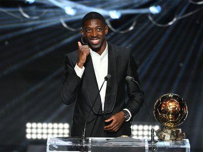 Ousmane Dembelé ganó el Balón de Oro 2025