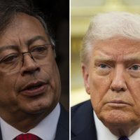 Gustavo Petro anuncia acciones judiciales contra Trump en EU por calumnia