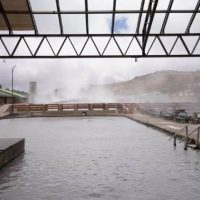 Turismo de Neuquén inauguró la temporada de Termas en el complejo Copahue
