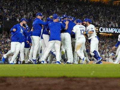 Dodgers vencen a Mets y enfrentarán a los Yankees en la Serie Mundial
