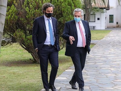 “Fue un error, no debería haber ocurrido”: el Gobierno reconoció las fotos en la Quinta de Olivos