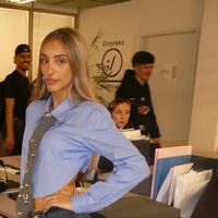 Una artista acusó de violento al sobrino de Diego Torres: “Me dio un trompazo en la cara”