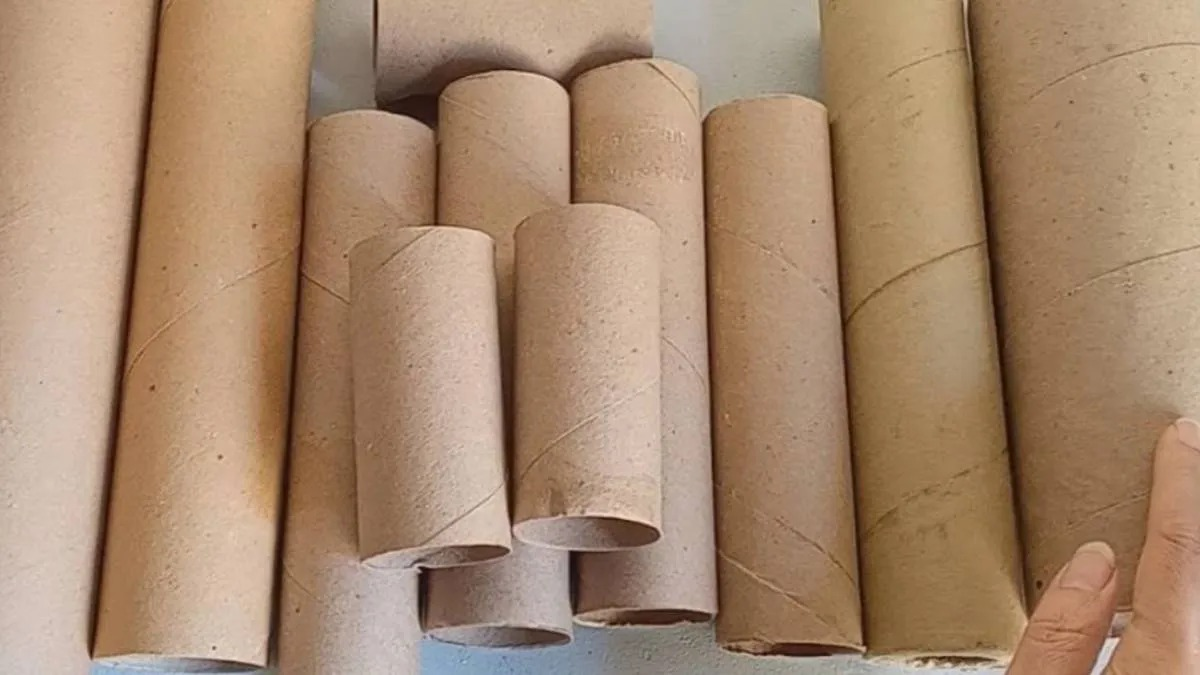 Rollos de papel cocina. Fuente: (Diario Uno)
