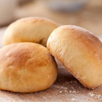 Pancitos súper esponjosos, proteicos y sin harinas: con 3 ingredientes