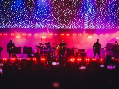 Detienen a 43 personas por posible reventa de boletos para el Corona Capital; 13 eran menores