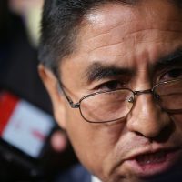 El exjuez peruano César Hinostroza es detenido en España por presunta red de corrupción