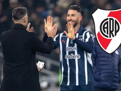 Martín Demichelis confirmó las posibilidades que tuvo Sergio Ramos de llegar a River
