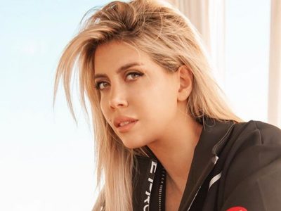 ¡Asombroso! La hija de Wanda Nara debutó como modelo en la "Semana de la Moda" de Milán