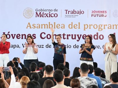 Sheinbaum defiende a AMLO tras carta donde pide “que regrese el otro Trump”