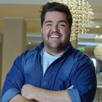 Se dio un gustito: Darío Barassi arrancó el fin de semana de esta manera y desató la envidia