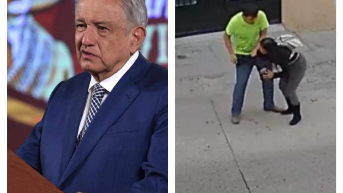 AMLO condena asesinato de Milagros
