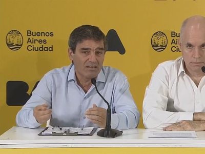 Insólito: para el ministro de Salud porteño hay que habilitar el running porque "la gente está fatigada"