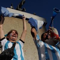 Festejos mundialistas dejaron 11 demorados, incluidos 3 menores de edad