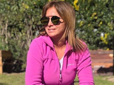 La angustia de Fernanda Vives: su hija recibió un repudiable mensaje en las redes