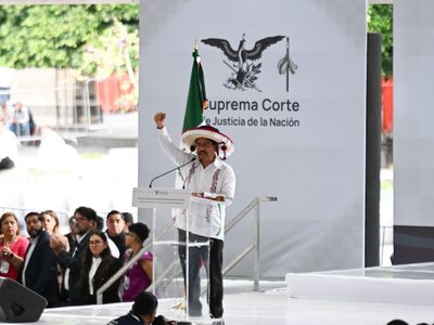 Suprema Corte oficializa las sesiones itinerantes en comunidades indígenas
