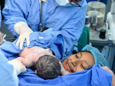 Enrique Lionel es el primer bebé del 2025; nació en un hospital del IMSS de Naucalpan