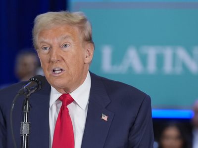 Trump demanda a un periódico de Iowa en una nueva maniobra legal contra la prensa