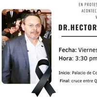 Matan a Héctor Ruiz, doctor del ISSSTE en Zacatecas y docente de la UAZ; habrá movilización