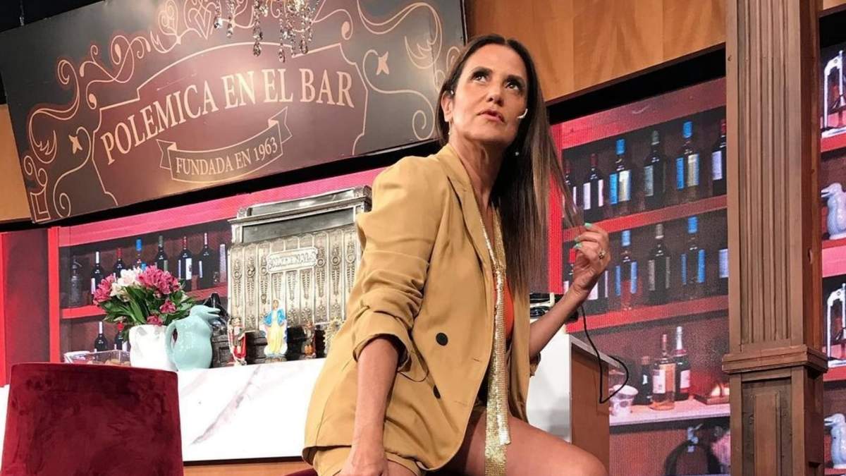María Fernanda Callejón. Fuente: (Instagram)