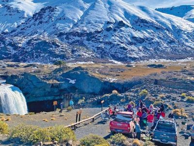 Turismo de aventura en el norte neuquino: recorridos 4x4 para descubrir historia y paisajes