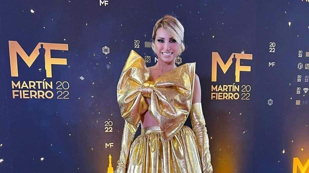 Vicky Xipolitakis. Fuente: (Instagram)