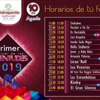 Festival de las Juventudes: rock gratuito en Tlalnepantla