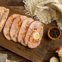 Con solo una pechuga de pollo, hacete este matambre fresco y delicioso para unos ricos sandwiches en verano