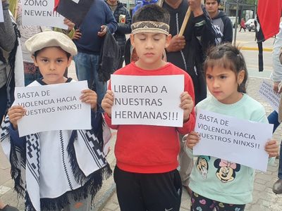 La comunidad Mapuche en Neuquén repudió “la represión y cacería” en Villa Mascardi