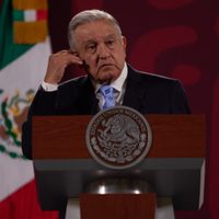 AMLO admite que Conagua entregó concesión a Grupo México en su gobierno: "hice un coraje"