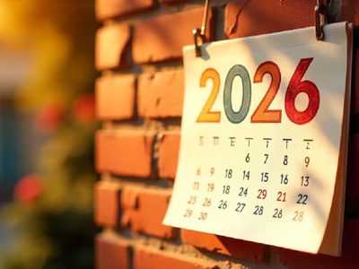 El único mes de 2026 que no tendrá feriados ni fin de semana largo