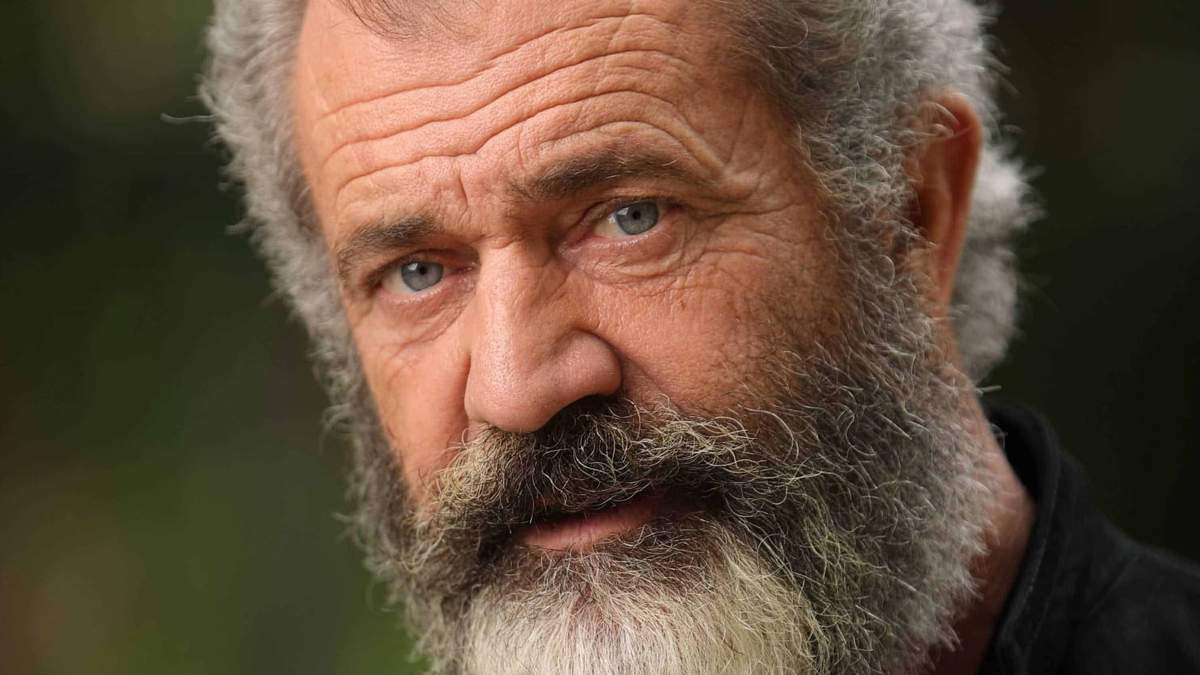 Mel Gibson. Fuente: (Instagram)