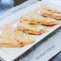 Mbejú relleno: una receta fácil y económica, perfecta para comer en el desayuno o merienda