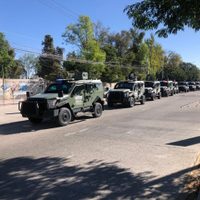 Sedena despliega a 400 efectivos en Zona Metropolitana de Guadalajara
