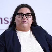 “Un error, procesar a una mujer por violencia vicaria", dice Citlalli Hernández