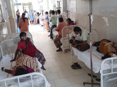Enfermedad misteriosa detectada en India: hallazgos en las muestras de laboratorio