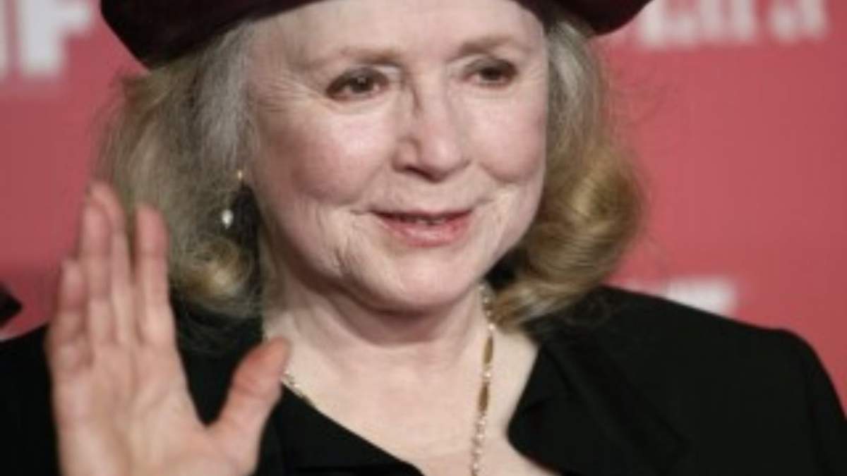 Piper Laurie, la actriz de fuerte carácter nominada al Oscar