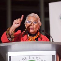 Olga Sánchez Cordero responde a Scherer Ibarra: "no voy a caer en el juego"