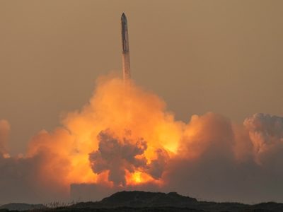 Cohete de SpaceX pierde nave espacial poco después de despegar