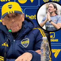 Luis Zubeldía habló sobre la posibilidad de reemplazar a Miguel Ángel Russo en Boca