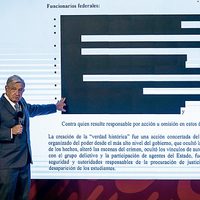 La "injerencia indebida", con aval presidencial