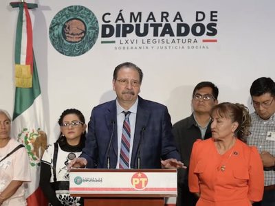 PT saluda los cambios en Morena: “ayudan a mantener la coalición”
