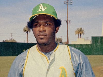 Vida Blue la leyenda de los Atléticos e icónico pelotero de los 70´s falleció a los 73 años