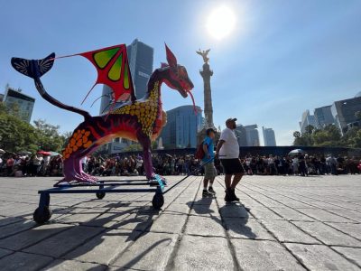 Los alebrijes, un arte popular que echa a volar los sueños de los mexicanos