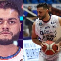 Atado a un árbol y con marcas de golpes, localizan al basquetbolista Alexis Cervantes