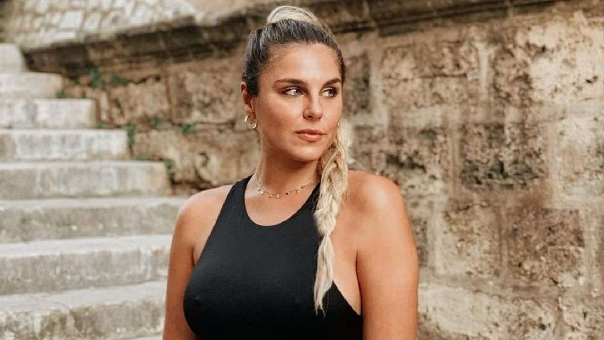Ivana Icardi. Fuente: (Instagram)