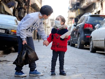 La opinión de los expertos: ¿Cuándo abrirán la cuarentena para los más chicos?