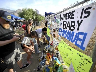 Acusan de asesinato a padres de bebé de siete meses en California