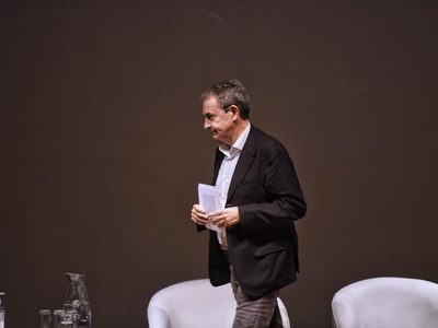 En México está la memoria del exilio español: Rodríguez Zapatero