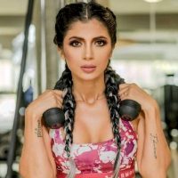 ¡POLÉMICA! Kimberly Flores “se burla” del coronavirus y los usuarios así respondieron